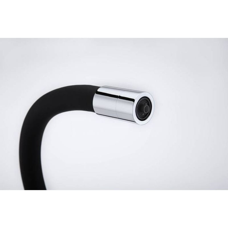 Смеситель для кухни Paulmark Salix Sa213419-CR хром