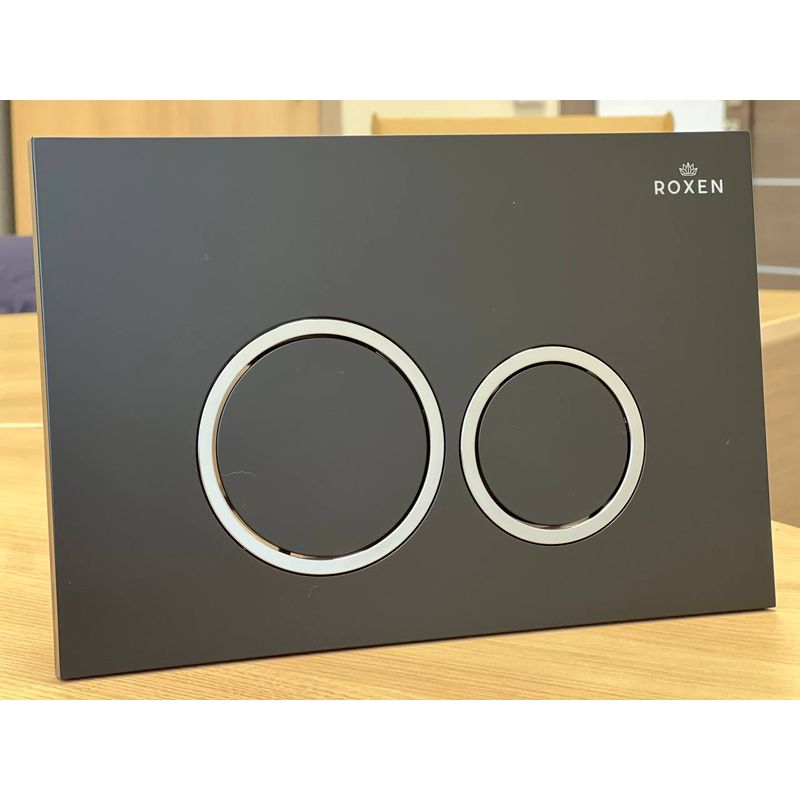 Кнопка смыва Roxen Santi 410260B