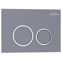 Кнопка смыва Roxen Santi 410260DG — 2