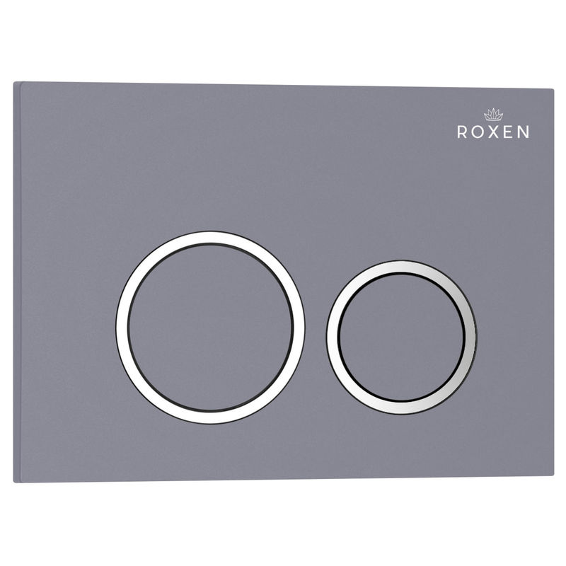 Кнопка смыва Roxen Santi 410260DG