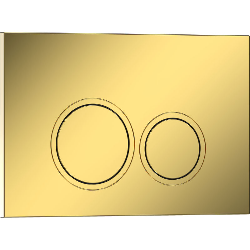 Кнопка смыва Roxen Santi 410260G