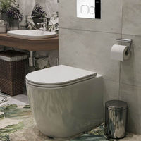 Кнопка смыва Roxen Santi 410280CH — 7