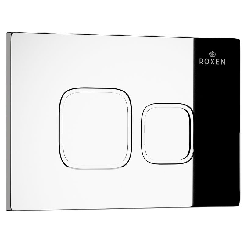 Кнопка смыва Roxen Santi 410280CH