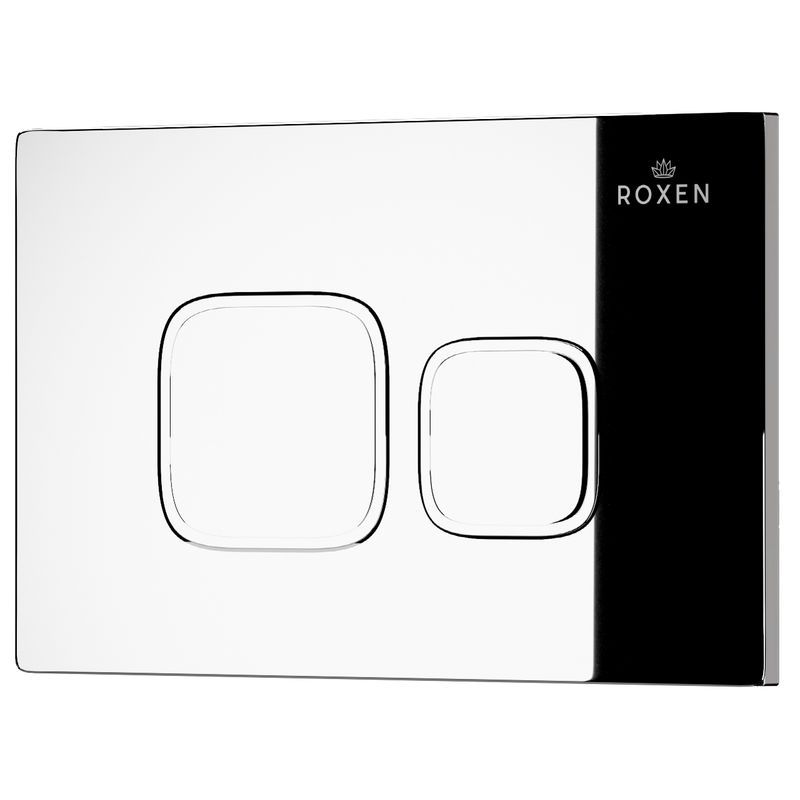 Кнопка смыва Roxen Santi 410280CH