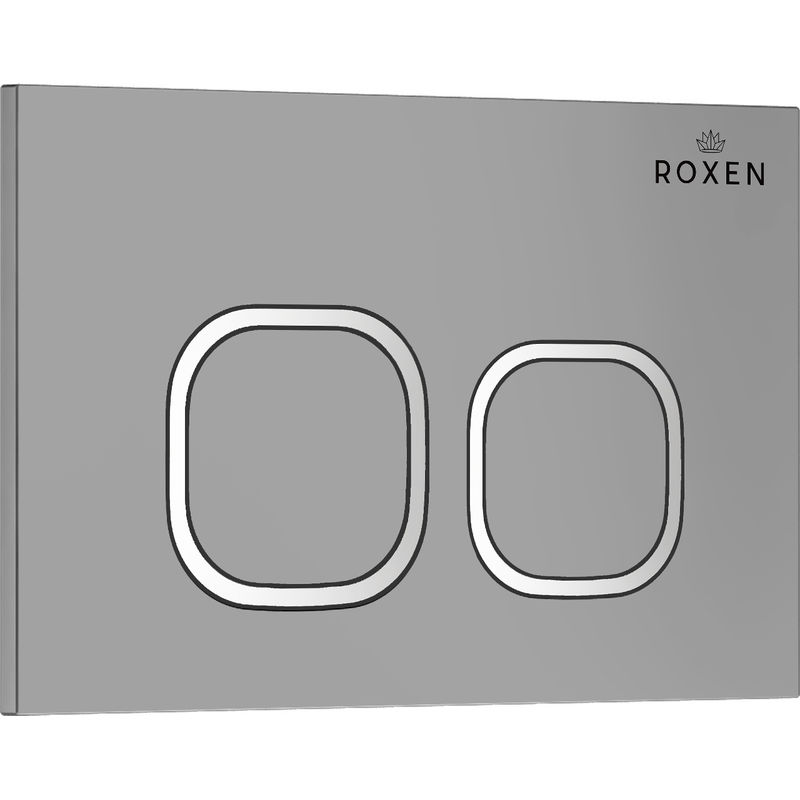 Кнопка смыва Roxen Santi 410280M