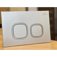 Кнопка смыва Roxen Santi 410280M — 8