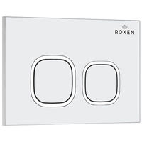 Кнопка смыва Roxen Santi 410280W — 2