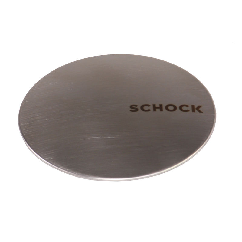 Декоративная заглушка для слива Schock 628152