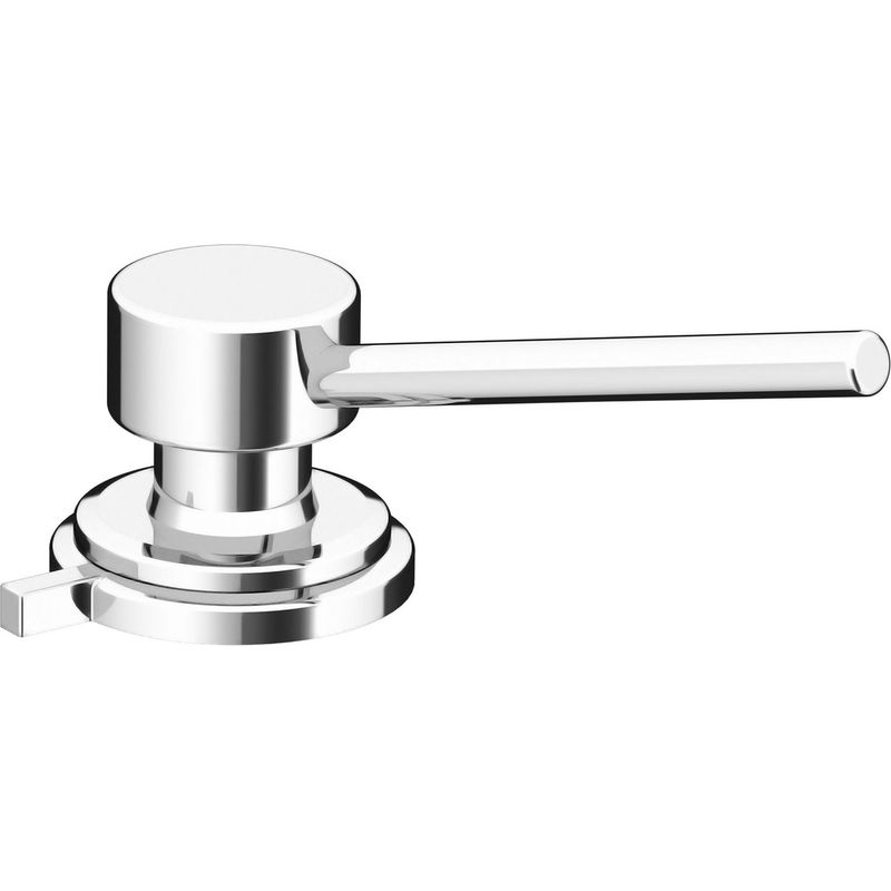 Дозатор для моющего средства Schock Ladon 629016 хром