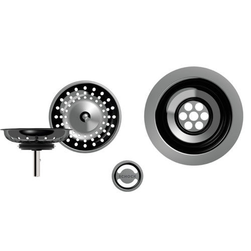 Фурнитура корзинчатый вентиль Schock Nemo Vero Quadro Optima 629314GUM