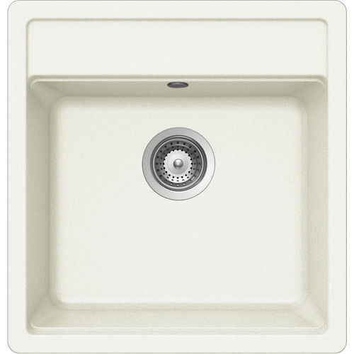 Кухонная мойка из искусственного камня Schock Nemo 50 (N-100S) Cristalite Альпина