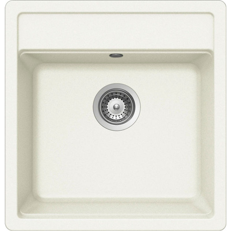 Кухонная мойка из искусственного камня Schock Nemo 50 (N-100S) Cristalite Альпина