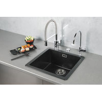 Кухонная мойка из искусственного камня Schock Soho 50 (N-100S) Cristadur Поларис — 2