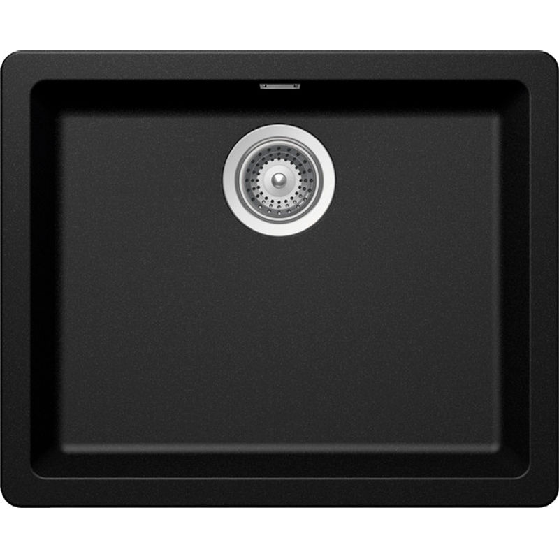 Кухонная мойка из искусственного камня Schock Soho 60 (N-100) Cristadur Магма