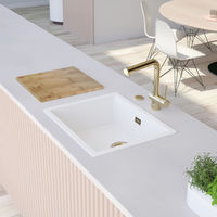 Кухонная мойка из искусственного камня Schock Soho 60 (N-100) Cristadur Поларис — 3