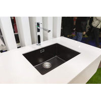 Кухонная мойка из искусственного камня Schock Soho 60U (N-100) Cristadur Поларис — 3