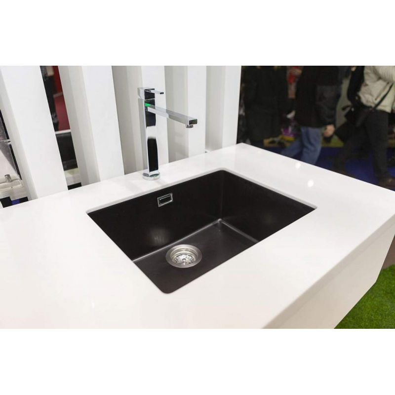 Кухонная мойка из искусственного камня Schock Soho 60U (N-100) Cristadur Поларис