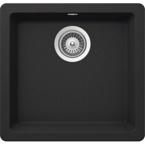 Кухонная мойка из искусственного камня Schock Quadro 50 Cristalite Оникс
