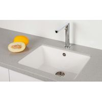 Кухонная мойка из искусственного камня Schock Quadro 60U Cristalite Оникс — 2