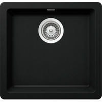 Кухонная мойка из искусственного камня Schock Soho 50 (N-100S) Cristadur Пуро — 1