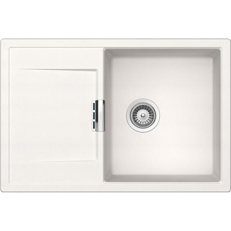 Кухонная мойка из искусственного камня Schock Eton 50 D Cristadur Поларис