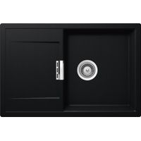 Кухонная мойка из искусственного камня Schock Eton 50 D Cristadur Пуро — 1