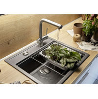 Кухонная мойка из искусственного камня Schock Vero 60 (N-100) Cristadur Пуро — 5