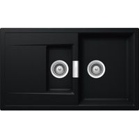 Кухонная мойка из искусственного камня Schock Eton 60 D Cristadur Пуро — 1