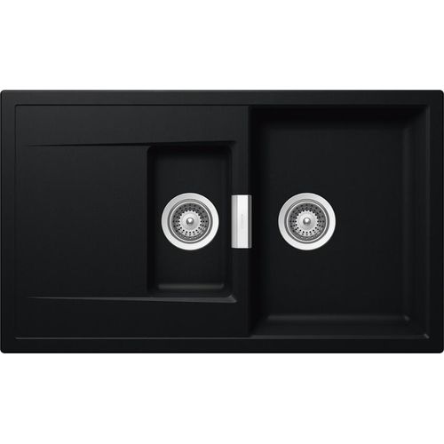 Кухонная мойка из искусственного камня Schock Eton 60 D Cristadur Пуро