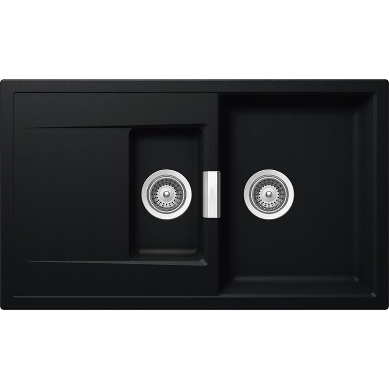 Кухонная мойка из искусственного камня Schock Eton 60 D Cristadur Пуро