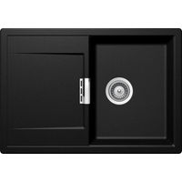 Кухонная мойка из искусственного камня Schock Eton 45 D Cristadur Магма — 1