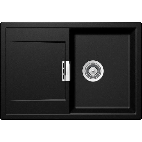 Кухонная мойка из искусственного камня Schock Eton 45 D Cristadur Магма