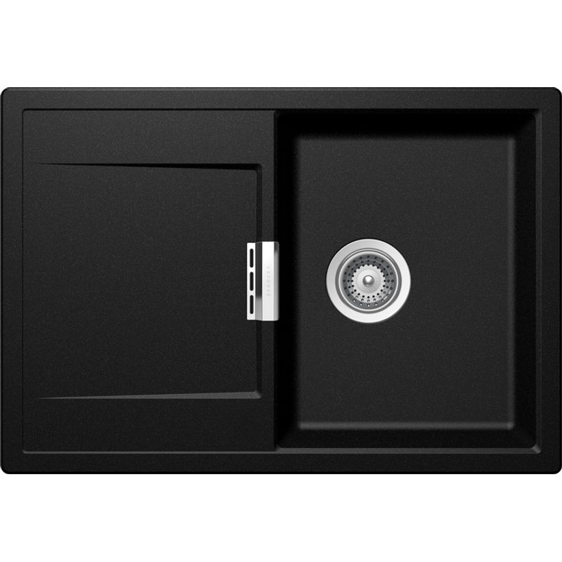 Кухонная мойка из искусственного камня Schock Eton 45 D Cristadur Магма