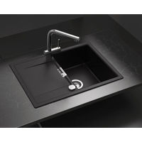 Кухонная мойка из искусственного камня Schock Eton 45 D Cristadur Поларис — 2