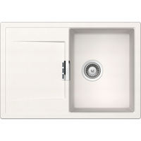 Кухонная мойка из искусственного камня Schock Eton 45 D Cristadur Поларис — 1