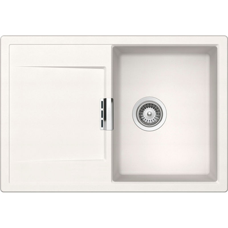 Кухонная мойка из искусственного камня Schock Eton 45 D Cristadur Поларис