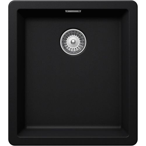 Кухонная мойка из искусственного камня Schock Greenwich 45U Cristadur Магма