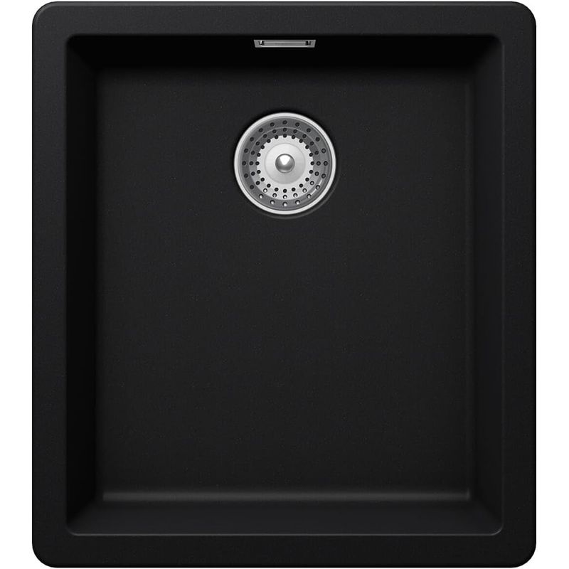 Кухонная мойка из искусственного камня Schock Greenwich 45U Cristadur Магма