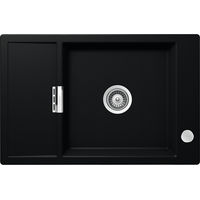 Кухонная мойка из искусственного камня Schock Eton 60 D Small Cristadur Пуро — 1