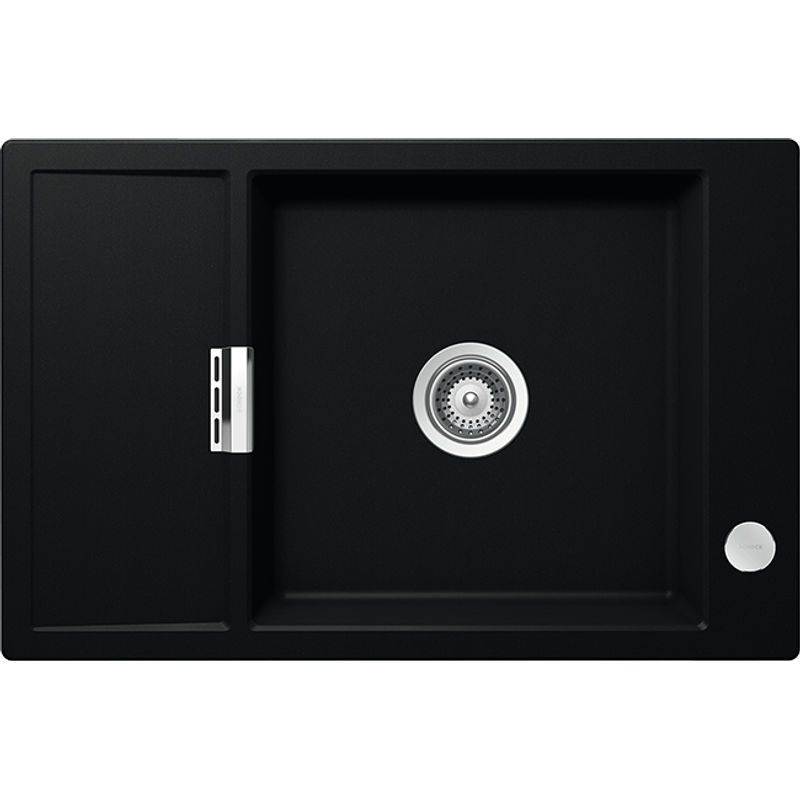 Кухонная мойка из искусственного камня Schock Eton 60 D Small Cristadur Пуро