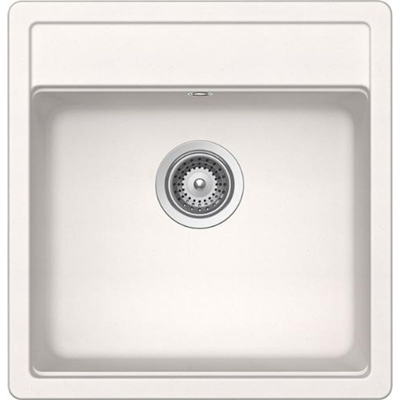Кухонная мойка из искусственного камня Schock Vero 50 Cristadur Поларис