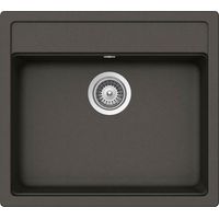 Кухонная мойка из искусственного камня Schock Nemo 60 (N-100) Cristalite Баварский камень — 1