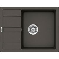 Кухонная мойка из искусственного камня Schock Optima 50D Cristalite Баварский камень — 1