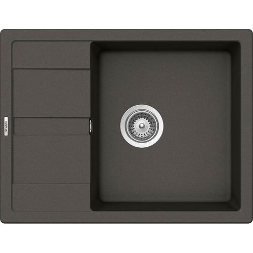Кухонная мойка из искусственного камня Schock Optima 50D Cristalite Баварский камень