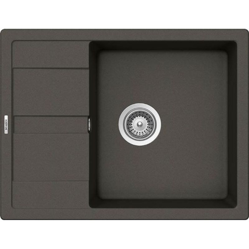 Кухонная мойка из искусственного камня Schock Optima 50D Cristalite Баварский камень