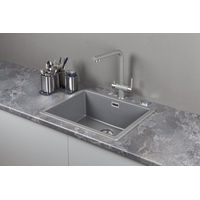 Кухонная мойка из искусственного камня Schock Greenwich 60 Cristadur Пуро — 3