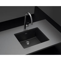 Кухонная мойка из искусственного камня Schock Greenwich 60U Cristadur Магма — 2
