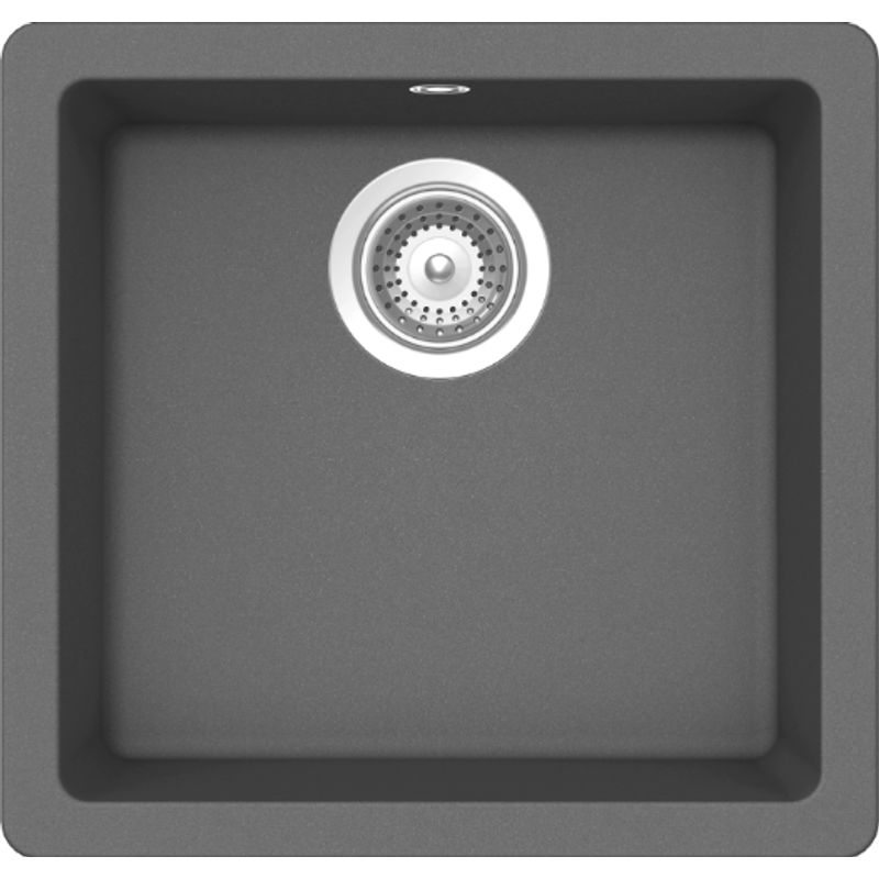 Кухонная мойка из искусственного камня Schock Quadro 50U Cristalite Баварский камень