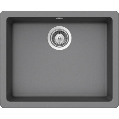 Кухонная мойка из искусственного камня Schock Quadro 60U (N-100) Cristalite Баварский камень