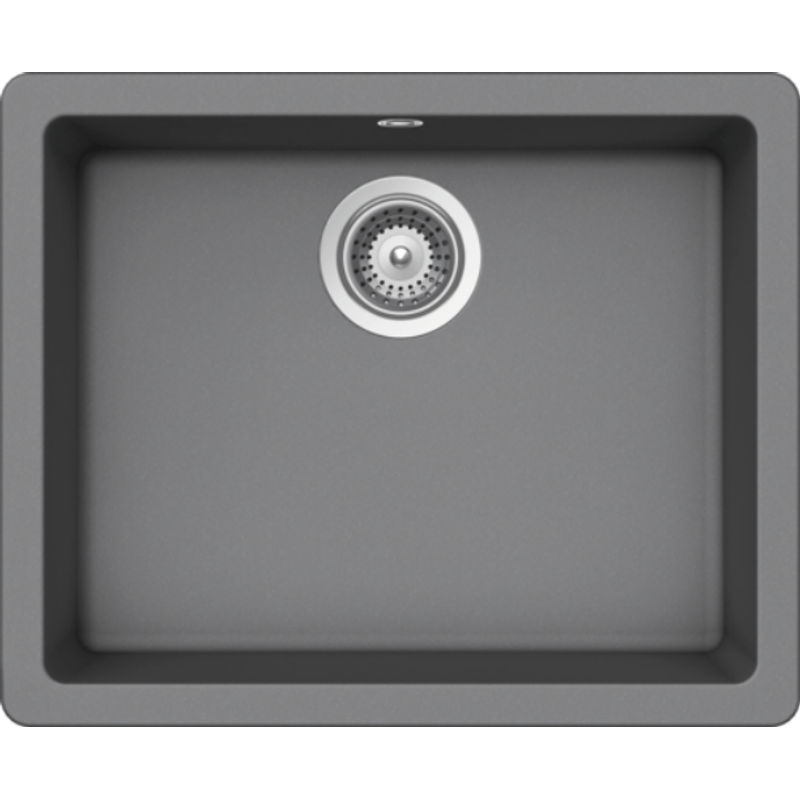 Кухонная мойка из искусственного камня Schock Quadro 60U (N-100) Cristalite Баварский камень